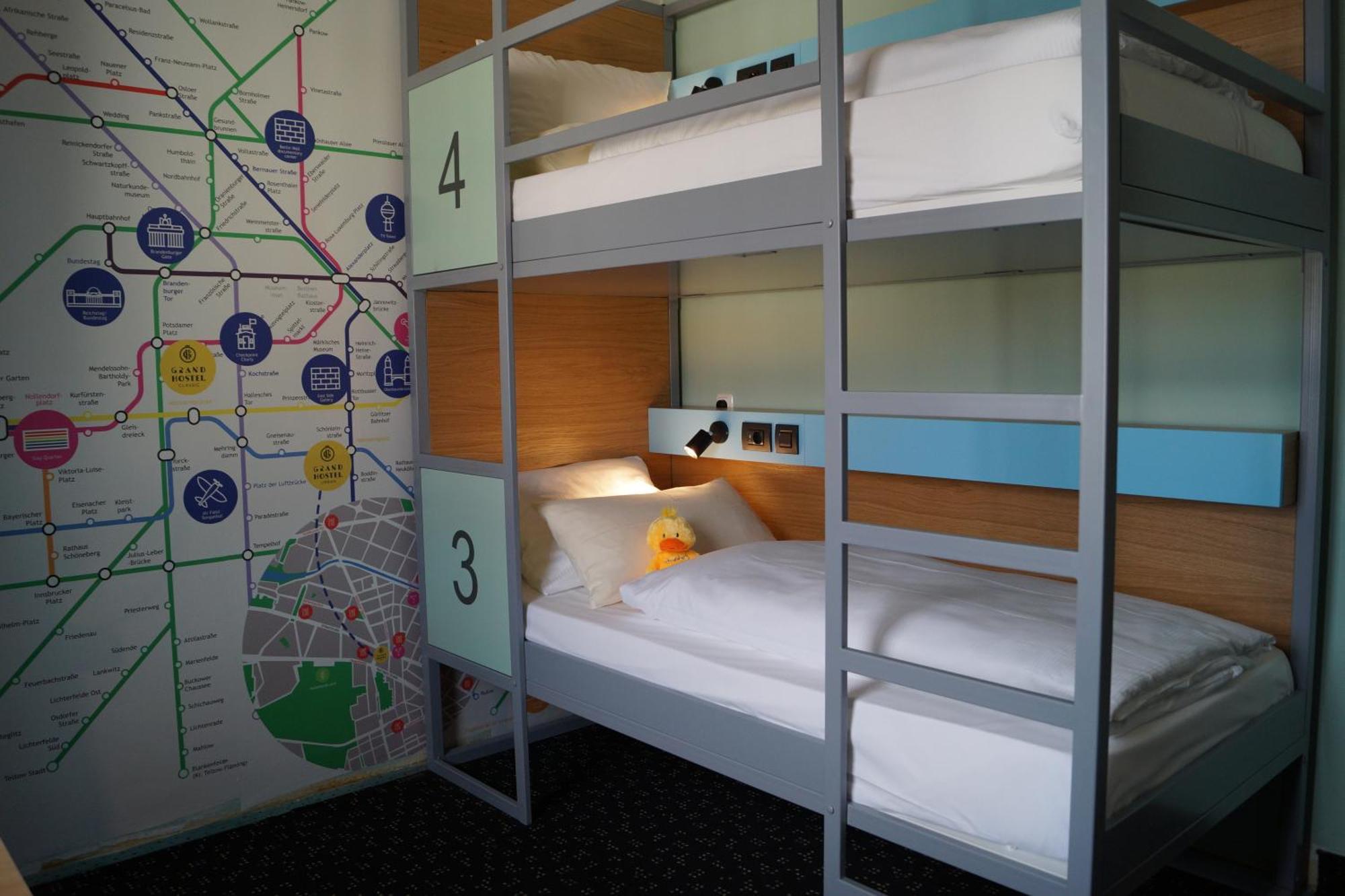 Grand Hostel Berlin Urban, Berlin